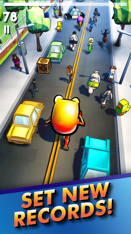 Citizen Road screenshot-5