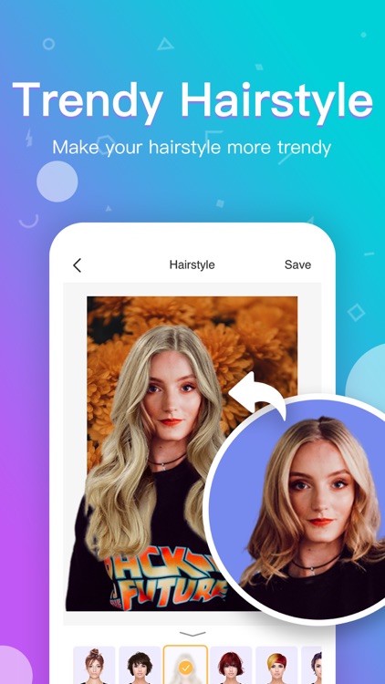Art Camera -AI Pic& Cartoon screenshot-3
