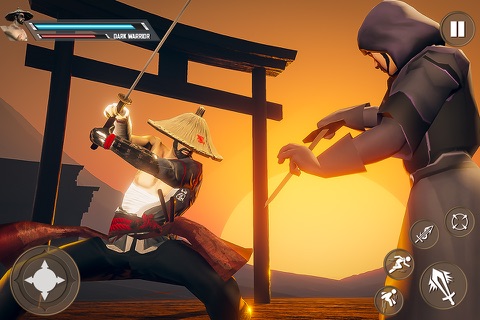 Samurai Assassin Hack n Slash screenshot 3
