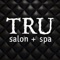 Never wait to make an appointment with the TRU salon + spa mobile app
