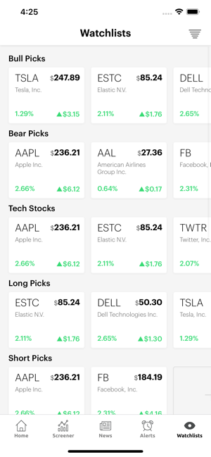 StockClock Market Data(圖4)-速報App