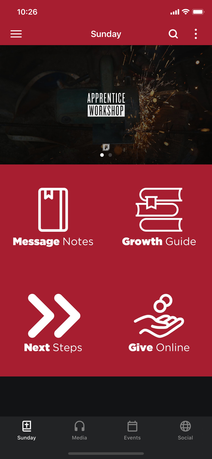 Passion Creek Church