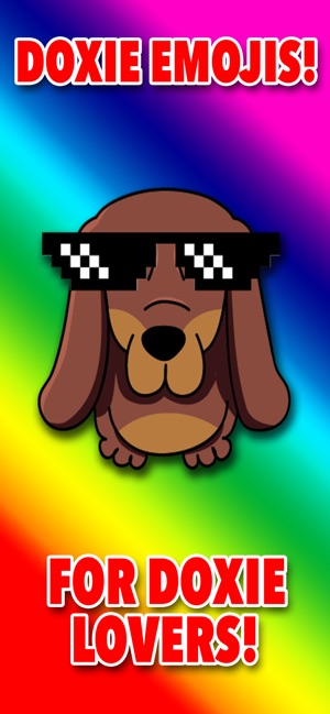 Doxie Mojis