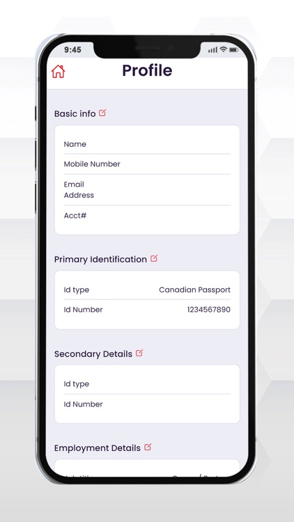 Canadian Union Money Transfer screenshot-6