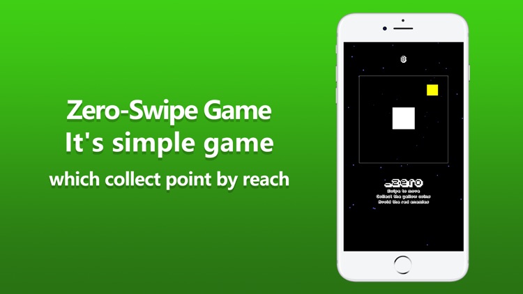 Zero - Swipe Game