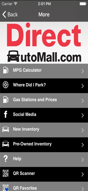 Direct Auto Mall Rewards(圖2)-速報App