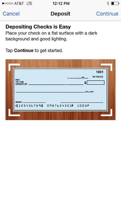 Traditional Bank Mobile screenshot-3