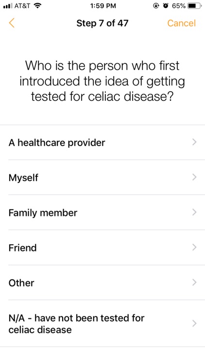 Go Beyond Celiac screenshot-4