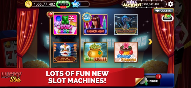 Lucky Slots: Vegas Casino(圖3)-速報App