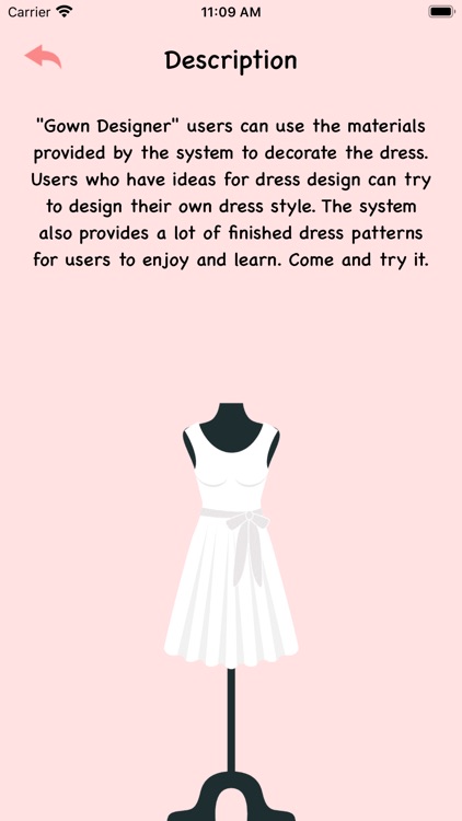 Gown Designer screenshot-4