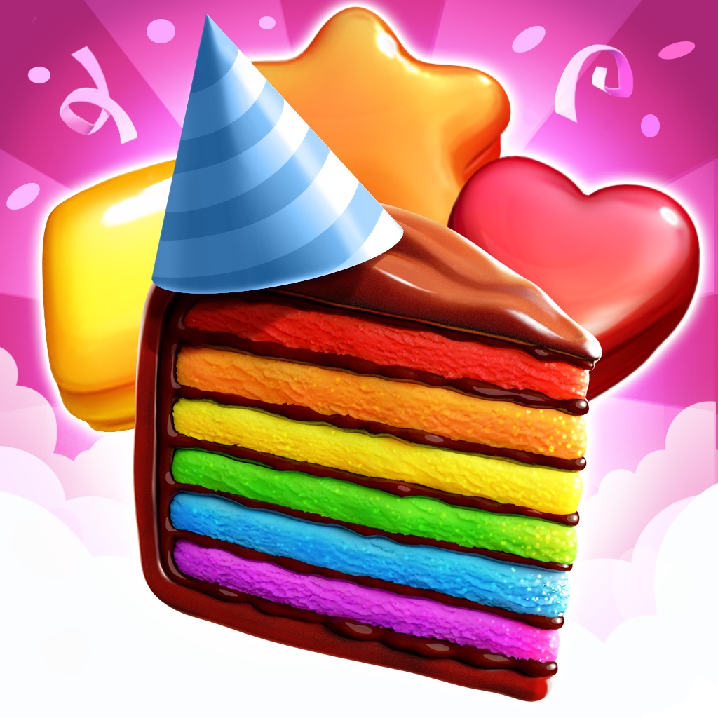 Cookie Jam - Match 3 Games