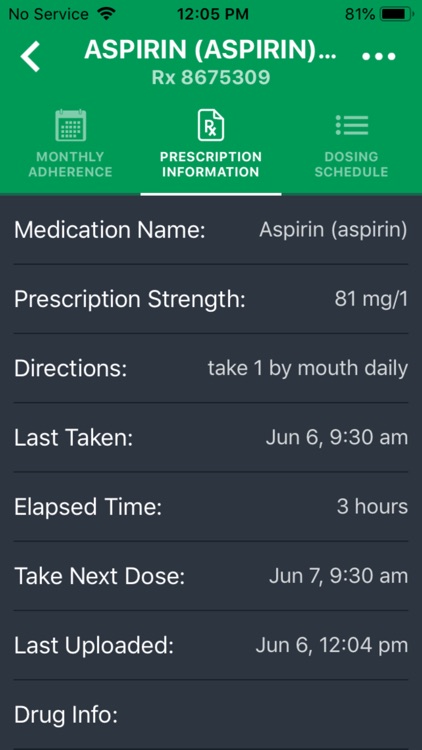 Smart Med Reminder screenshot-4