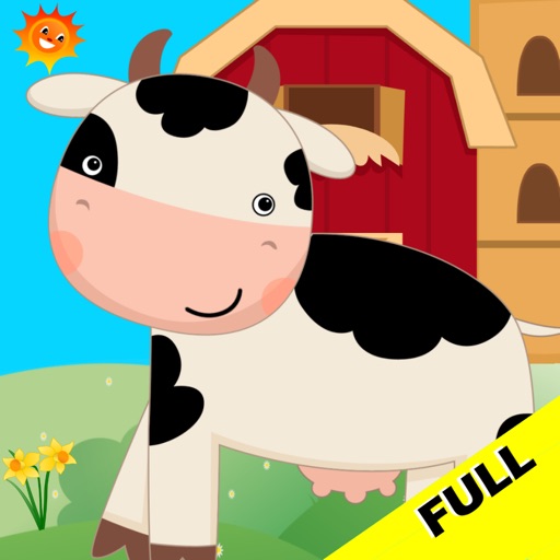 Old Macdonald Had A Farm Game Icon