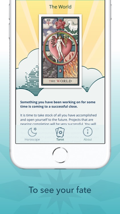 ZodiApp – Horoscope & Tarot screenshot-3