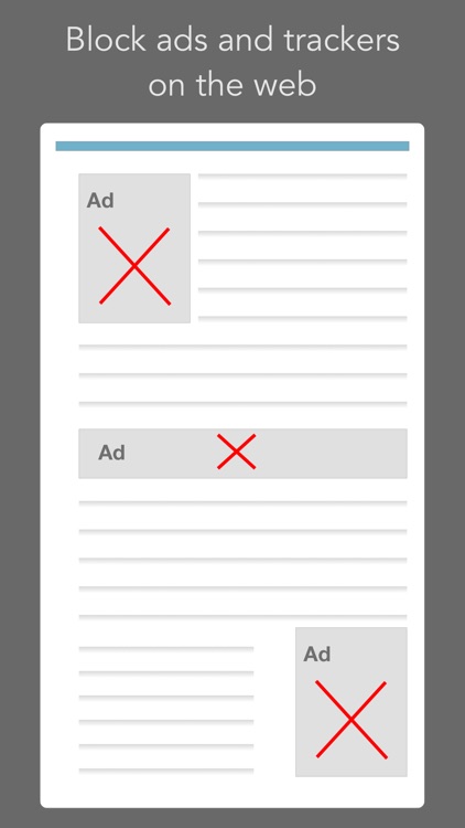 Perfect Browser Web Ad block