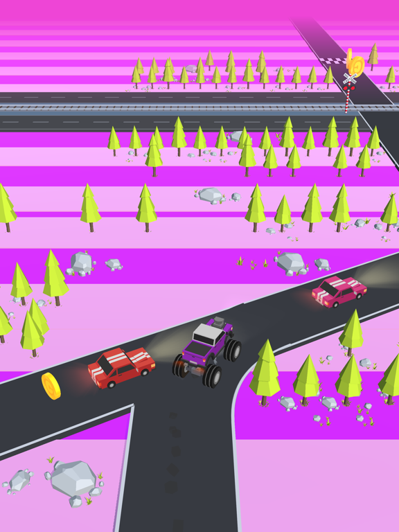 Highway Escape 3D screenshot 6