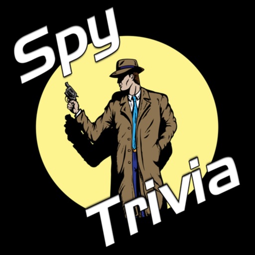 Spy Trivia icon