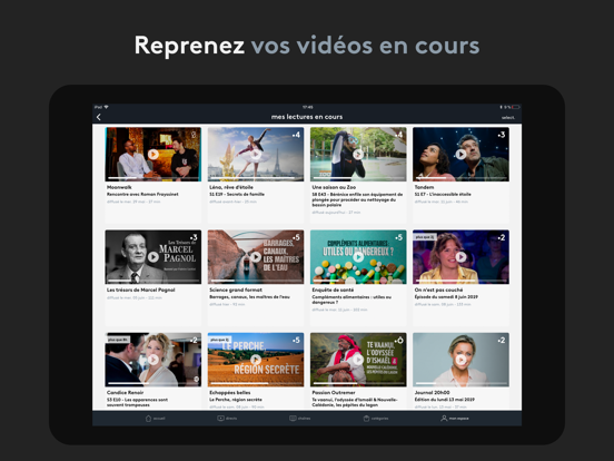 france.tv : direct et replayのおすすめ画像4