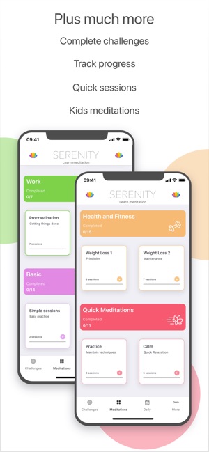 Serenity: Meditation(圖5)-速報App