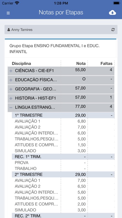 Escola Ravasco screenshot-5