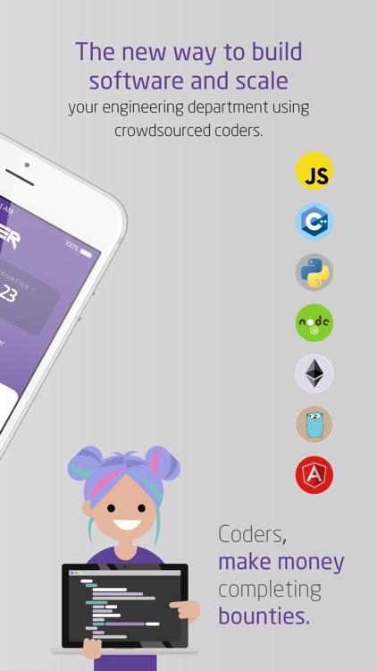 Koder: Gig Platform for Coders