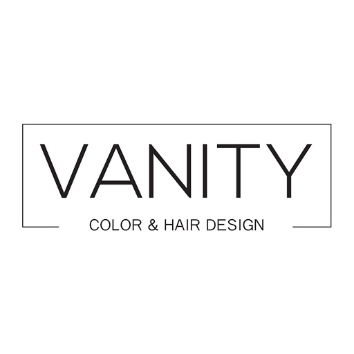 Vanity Color and Hair Design iOS App