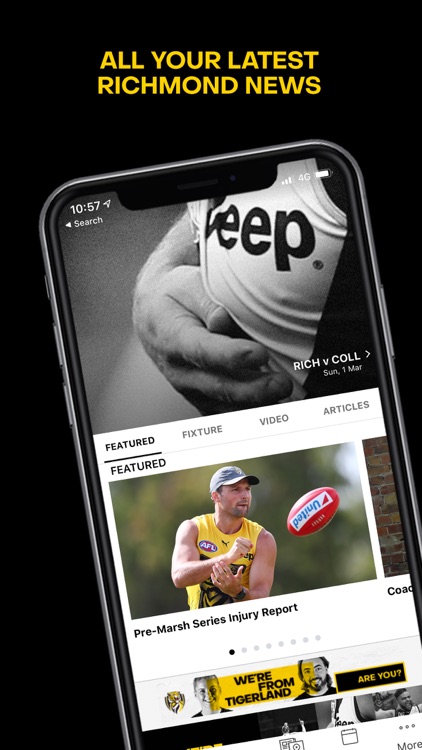 Richmond Official App