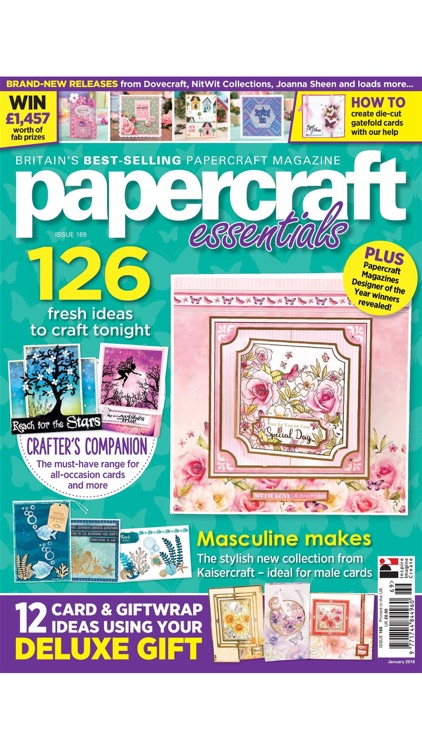 PAPERCRAFT ESSENTIALS screenshot-5