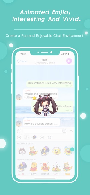 Potato Chat(圖4)-速報App