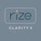 Control your Rize Clarity II bed using your smart device with its very own remote application