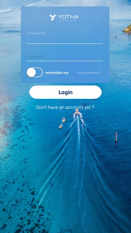 Yotha Onboard