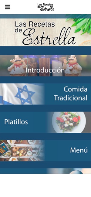 Las recetas de estrella.(圖1)-速報App