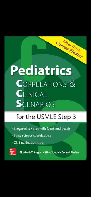 Pediatrics CCS USMLE Step 3