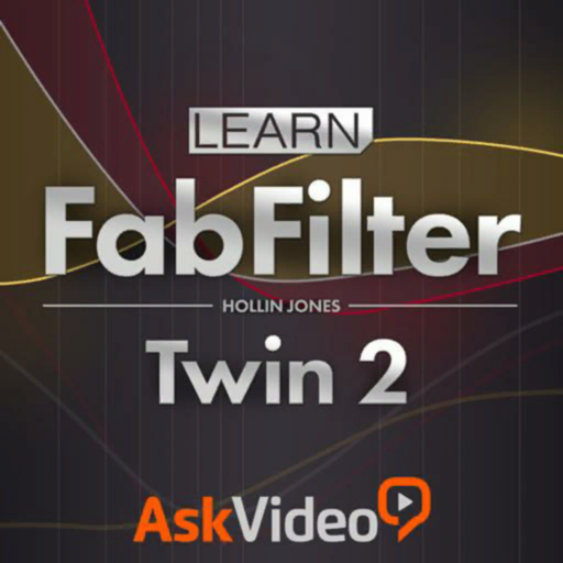 Twin 2 Course For FabFilter icon