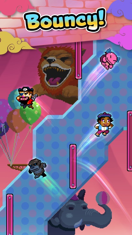Wall Kickers screenshot-5