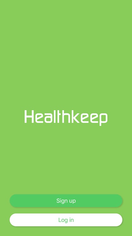 Healthkeep-health fitness tool