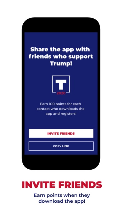 Official Trump 2020 Appのおすすめ画像7