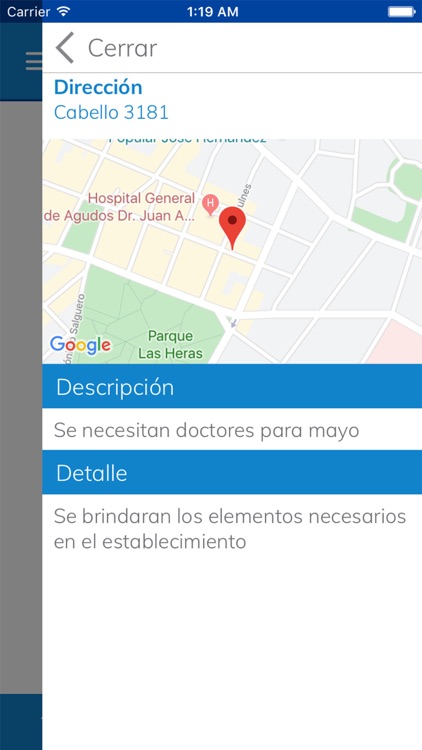 Smart People Turnos screenshot-3