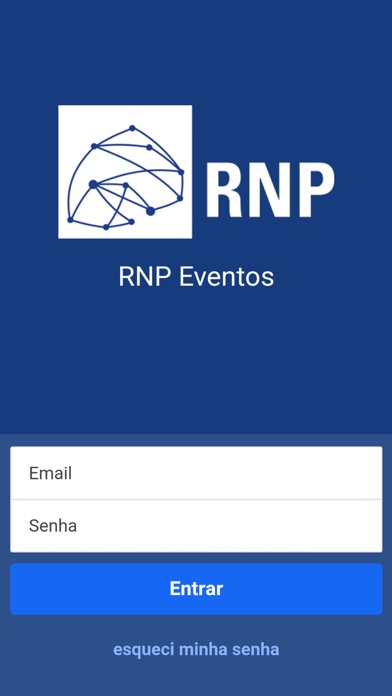 How to cancel & delete Eventos RNP from iphone & ipad 2