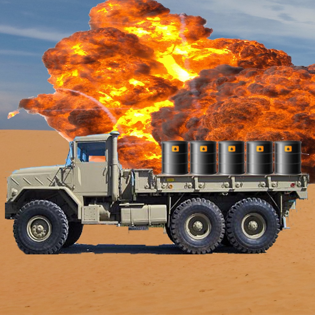 Get Convoy Attack for iOS, iPhone, iPad Aso Report