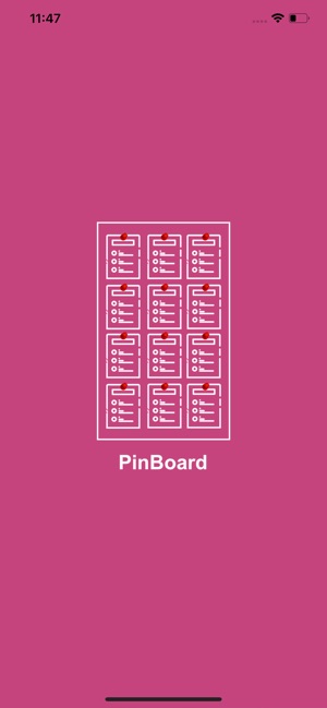 PinBoard-With WiFi Sharing(圖1)-速報App