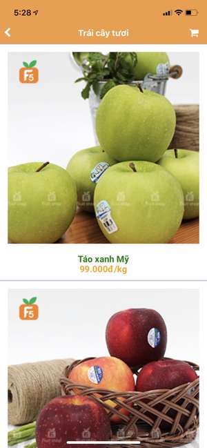 F5 Fruit Shop(圖3)-速報App