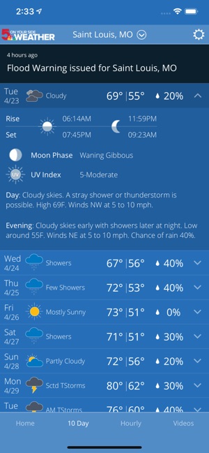 KSDK Weather(圖3)-速報App