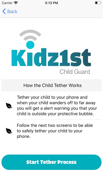 Kidz1st - ChildGuard screenshot-5