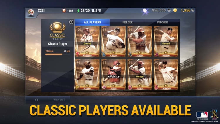 MLB 9 Innings GM screenshot-8