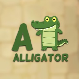 Alphy - learn animal alphabet