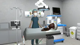 Game screenshot ANE no mundo da anestesia apk
