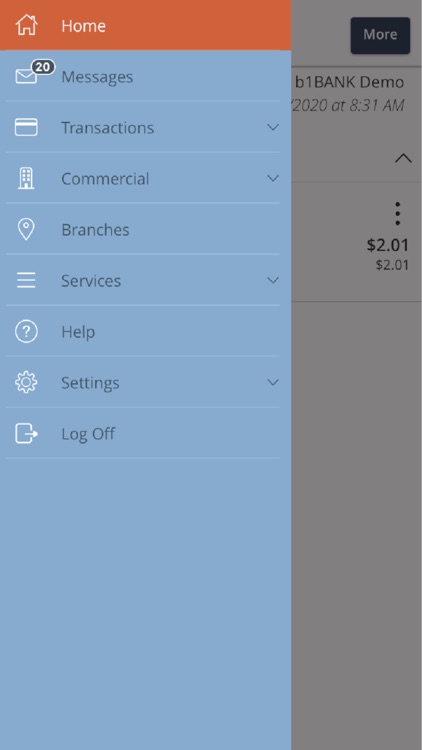 B1Bank Mobile Banking