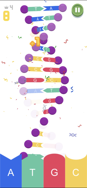 DNA - Pairing Game(圖3)-速報App