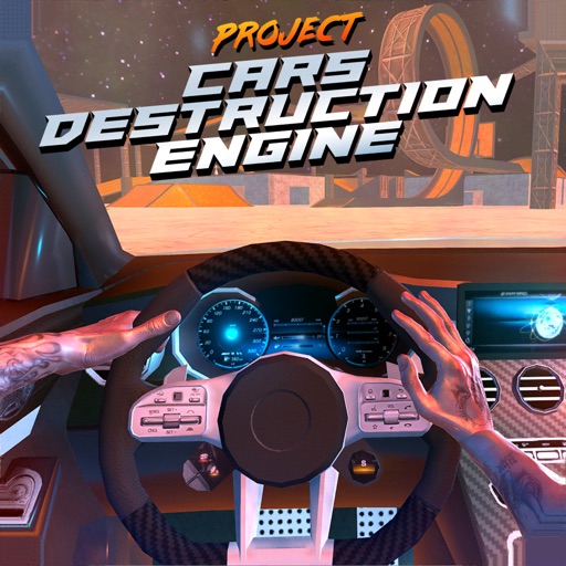 Project Cars Destruction iOS App